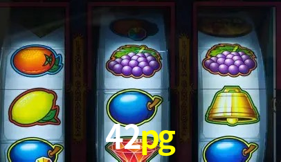 Variedade de jogos na 42pg