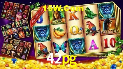Jogos populares e pagamentos rápidos na 42pg