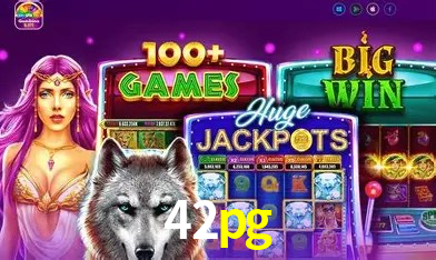 Jogos com bônus e suporte 24h na 42pg