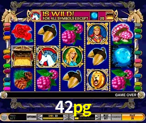 Jogos de Slot 42pg